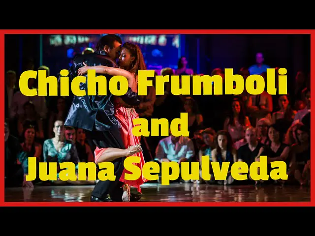 Video thumbnail for Chicho Frumboli and Juana Sepulveda