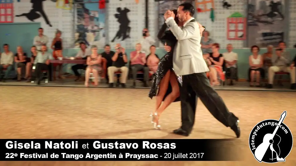Video thumbnail for Acquaforte - Gisela Natoli et Gustavo Rosas - Festival de Prayssac 2017
