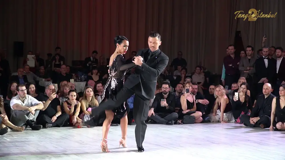 Video thumbnail for Dmitry Vasin & Sagdiana Hamzina 3/4 | 11th tango2İstanbul