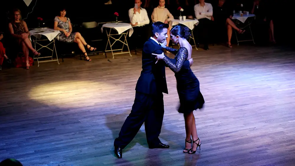 Video thumbnail for Sebastian Achaval and Roxana Suares 3/4, Stockholm