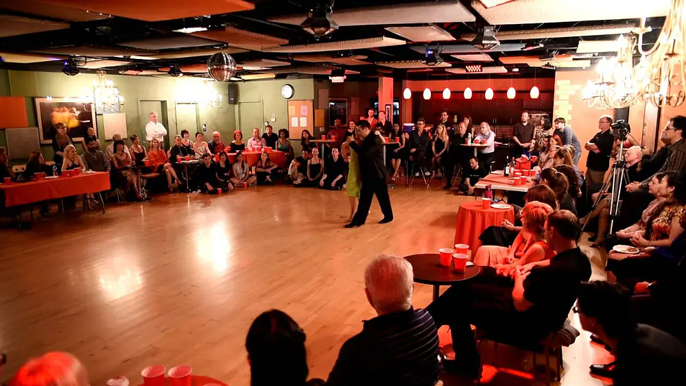 Video thumbnail for Chicho Frumboli & Juana Sepulveda in Atlanta 2016 (01/05)