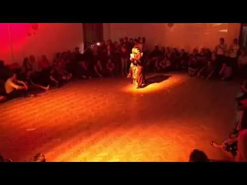 Video thumbnail for Alejandra Mantiñan & David Benitez