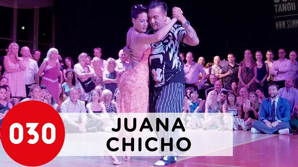 Video thumbnail for Chicho Frumboli and Juana Sepulveda – Milonga de mis amores #ChichoJuana