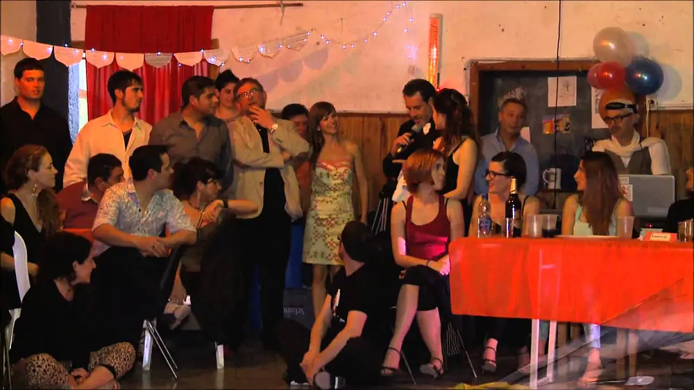 Video thumbnail for Fabian Salas Personalidad Destacada de la Cultura