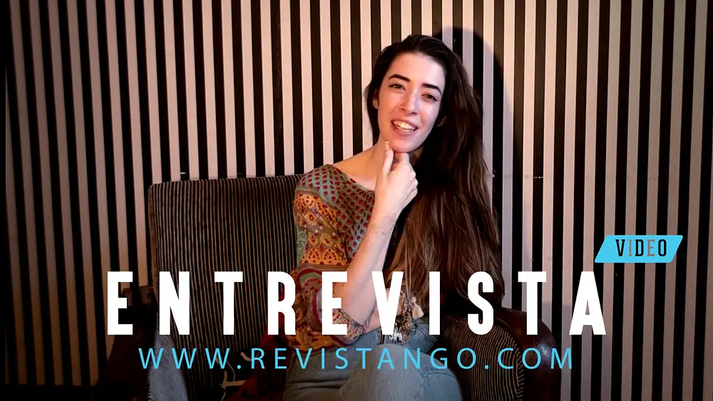 Video thumbnail for 0/1 Lucía Mullins - Tango | Makeup Artist | Entrevista / Promo / Trailer / Spot / REVISTANGO