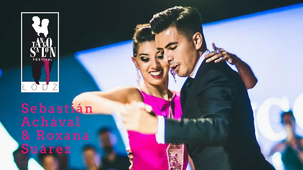 Video thumbnail for Sebastián Achaval & Roxana Suárez - Valsesito Criollo, Łódź Tango Salon Festival 2018