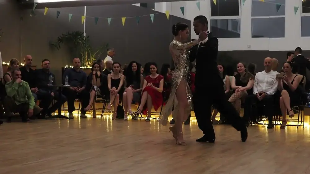 Video thumbnail for Mirella and Carlos Santos David @ TAF 2022 1/4