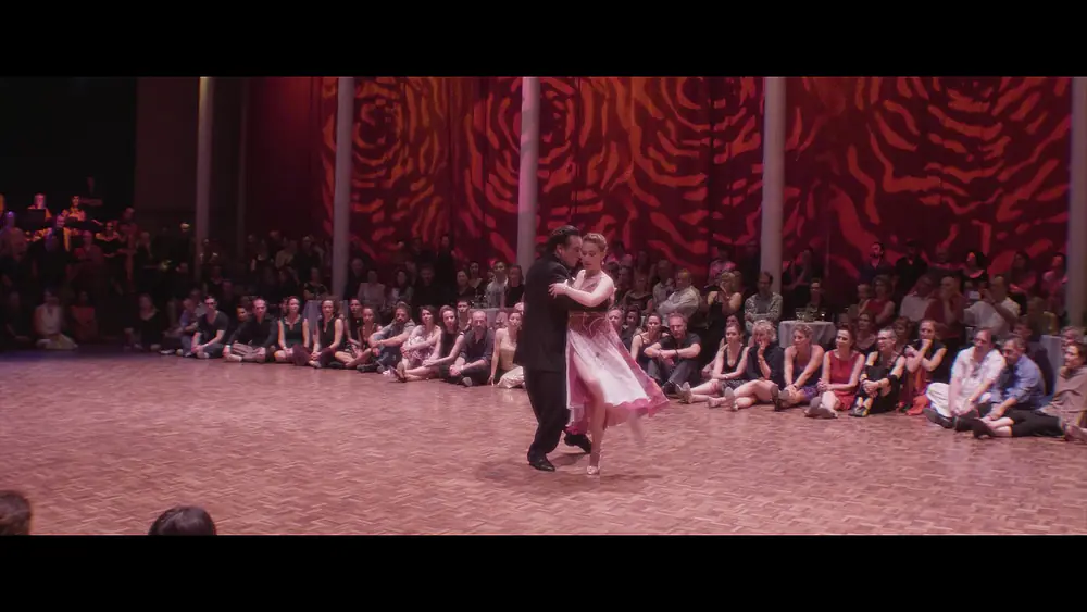 Video thumbnail for Chicho Frumboli & Juana Sepulveda - Indio manso