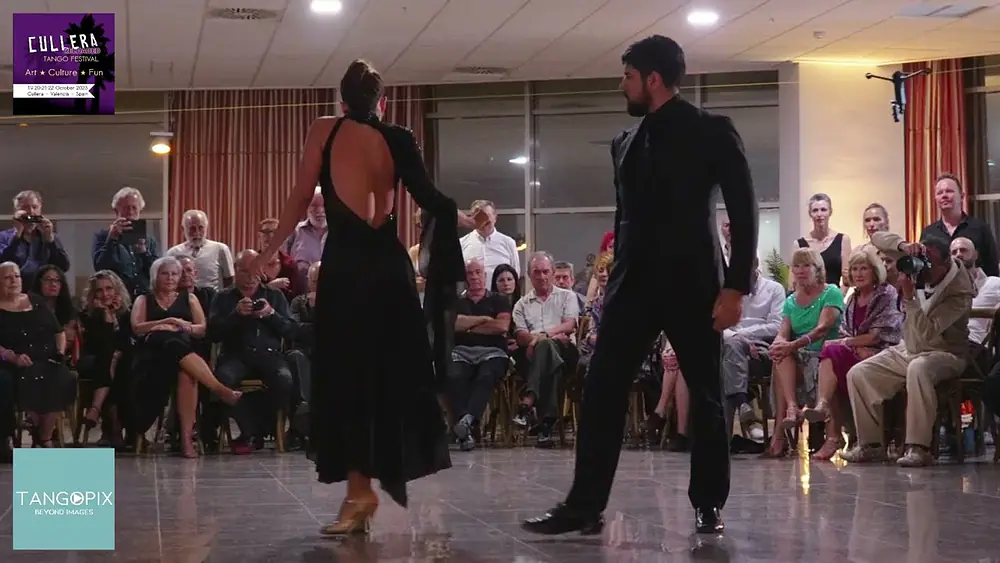Video thumbnail for Agostina Tarchini & Sebastián Jiménez dance Osvaldo Pugliese - Balada para un Loco