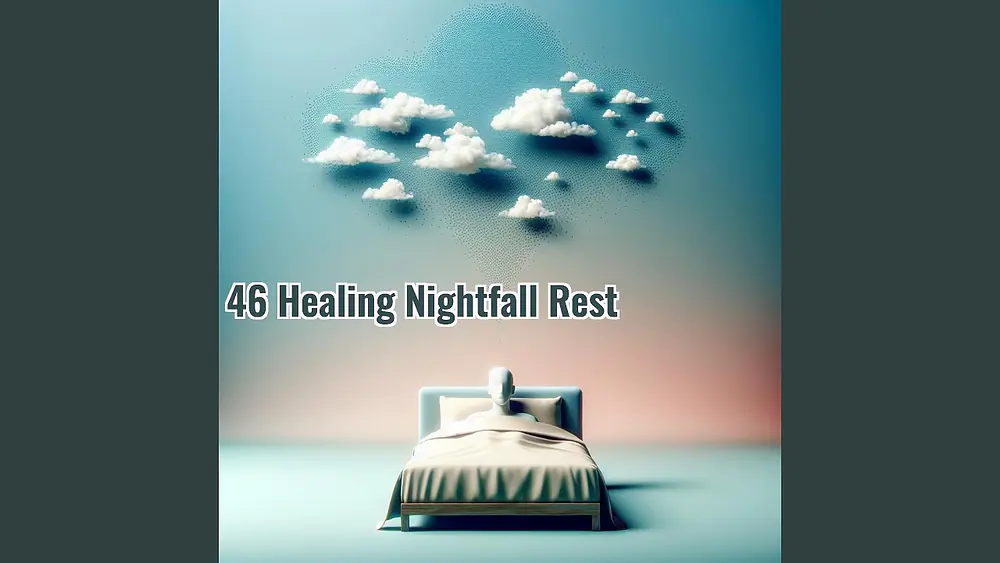 Video thumbnail of Serenity For Sleeping