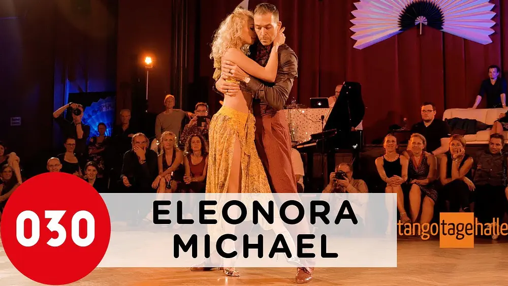 Video thumbnail for Eleonora Kalganova and Michael Nadtochi – Oro y gris