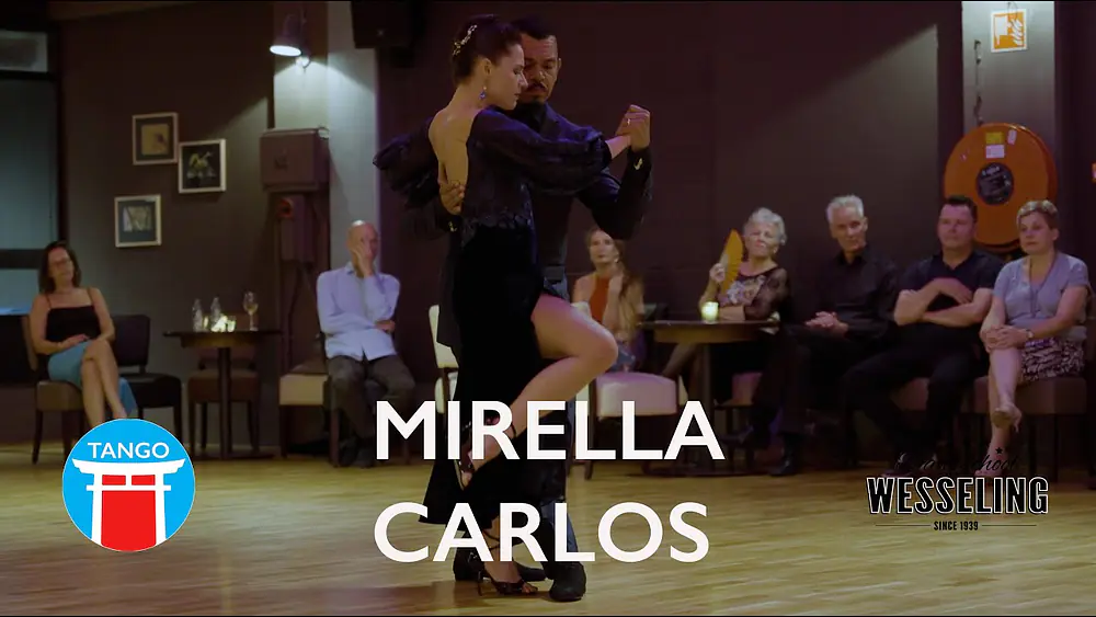 Video thumbnail for Mirella and Carlos Santos David - Necesito olvidar - 1/4