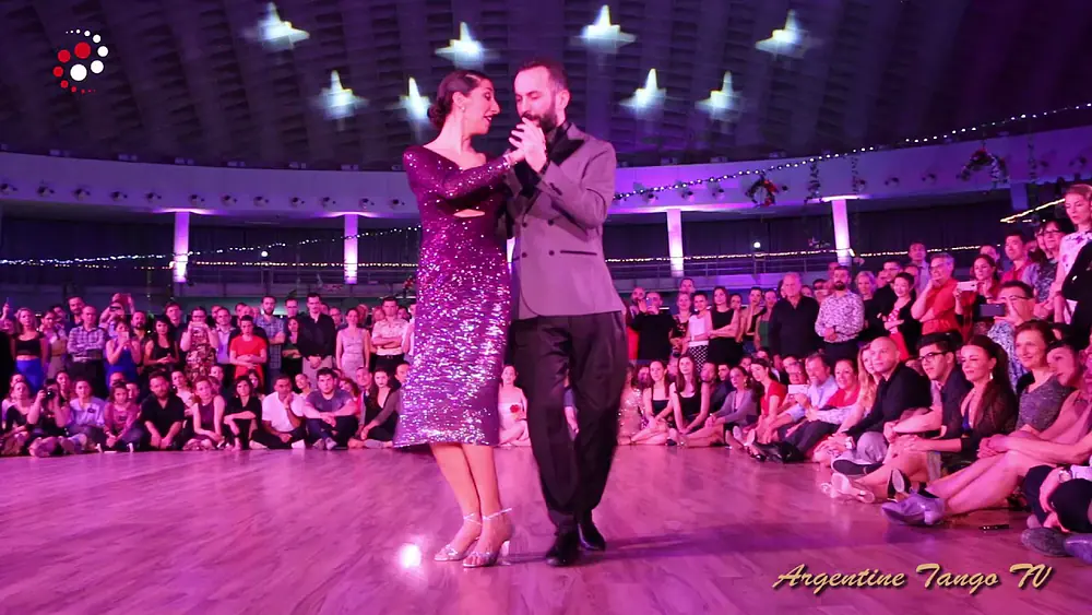 Video thumbnail for Zeynep Aktar y Sercan Yiğit - (4/5) - Belgrade Tango Encuentro 2019 - 02-05-2019