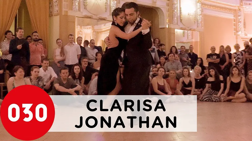 Video thumbnail for Clarisa Aragon and Jonathan Saavedra – Saca Chispas #ClarisayJonathan
