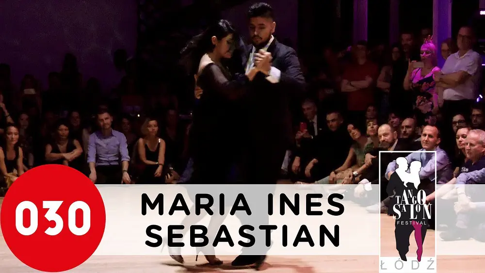 Video thumbnail for Maria Ines Bogado and Sebastian Jimenez – Violetas