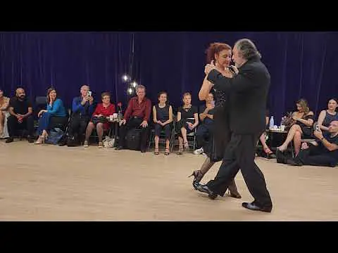 Video thumbnail for Argentine Tango: Gustavo Naveira & Giselle Anne - Bajo un Cielo de Estrellas