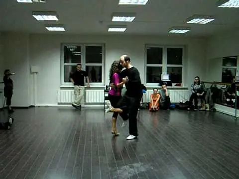 Video thumbnail for Juan Capriotti & Graciana Romeo, resume lesson Dissociation Spirals