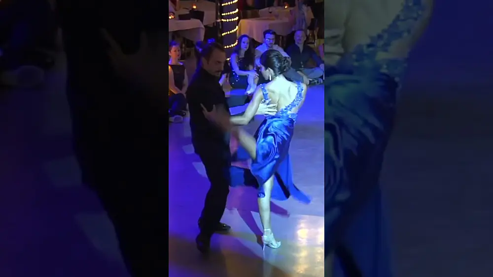 Video thumbnail for Greatest of Tango: @LorenaGianpiero - Lorena Tarantino Y Gianpiero Galdi