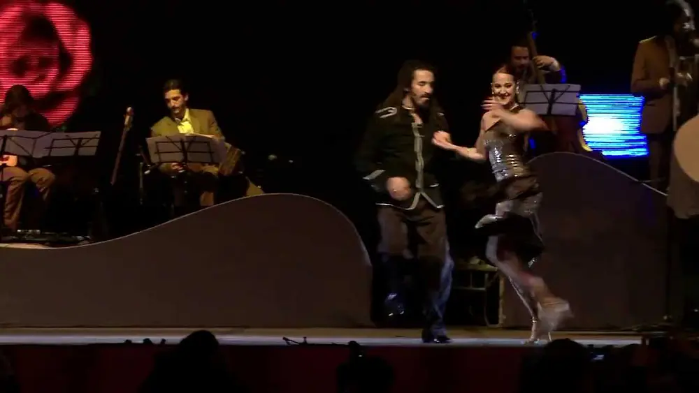 Video thumbnail for Pablo Veron, Millenium Tango Concert Sanremo 2013