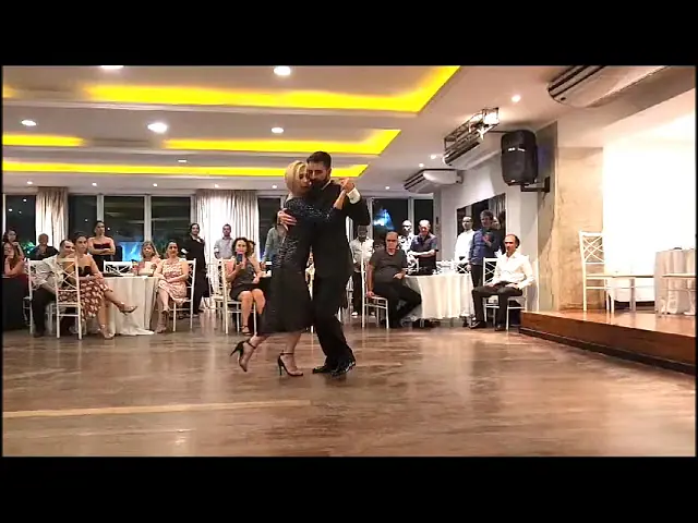 Video thumbnail for Javier Rodrigues Vanina Bilous