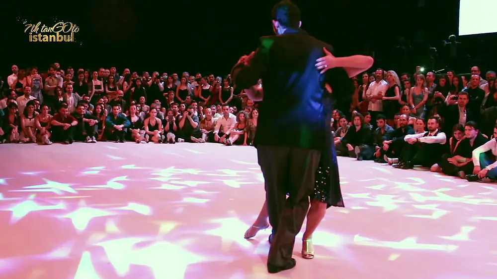 Video thumbnail for Dana Frigoli & Adrian Ferreyra | tanGO TO istanbul, 7th Edition