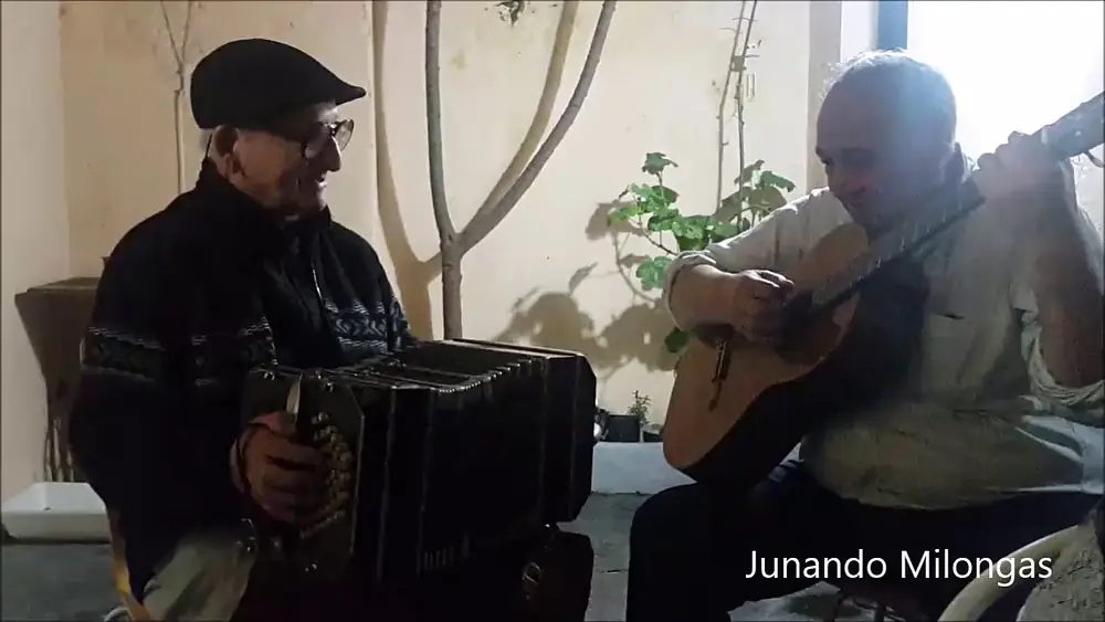 Video thumbnail for Ricardo Salison & Jose Cano "Desde el Alma"