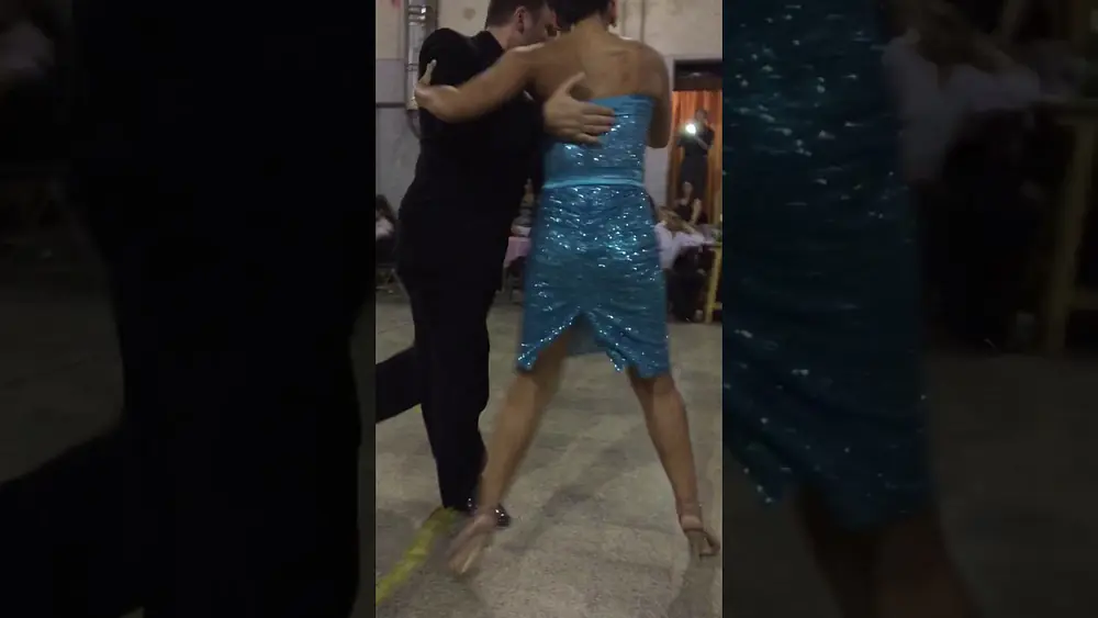Video thumbnail for Gabriel Misse & Carla Espinoza January 28/17 Moran Milonga encore