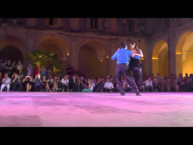 Video thumbnail for Ariadna NAVEIRA & Fernando SANCHEZ