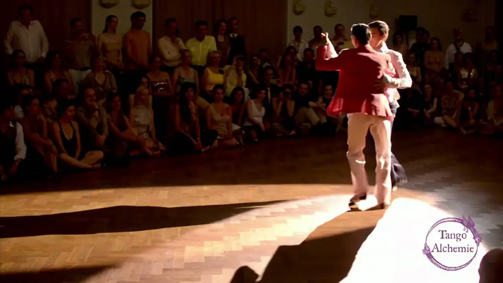 Video thumbnail for AIR/Gold~ Martin Maldonado & Maurizio Ghella at Tango Alchemie Elemental 2012