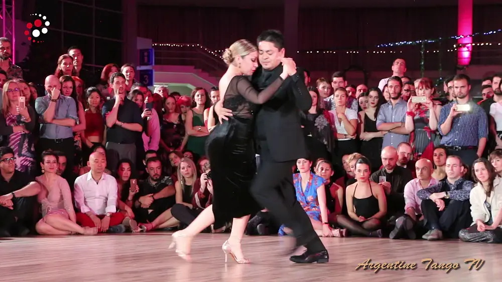 Video thumbnail for Noelia Hurtado y Carlitos Espinoza - (3/5) - Belgrade Tango Encuentro 2019 - 04-05-2019