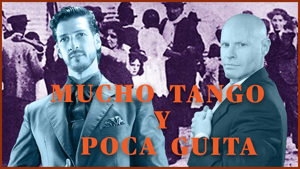 Video thumbnail for Cuánto genera el Tango en Argentina? Hernán Catvin entrevista a Julio Bassan (parte 2)
