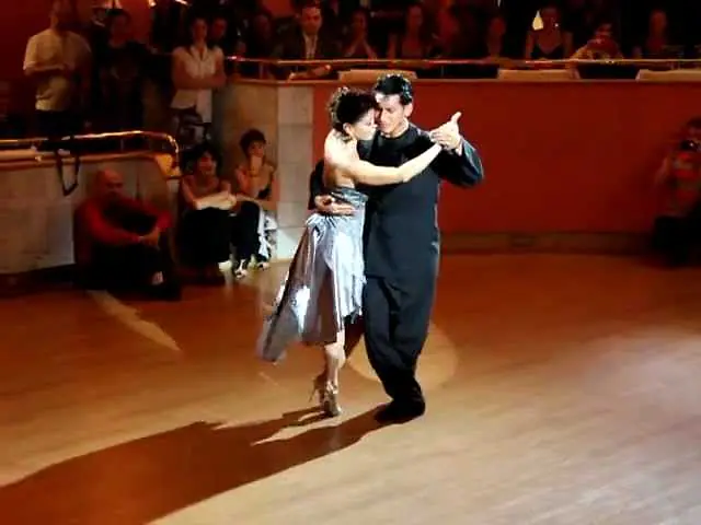 Video thumbnail for Jonatan Froehlich & Julia Gorina 12/06/2012 St.-Peterburg part 4.