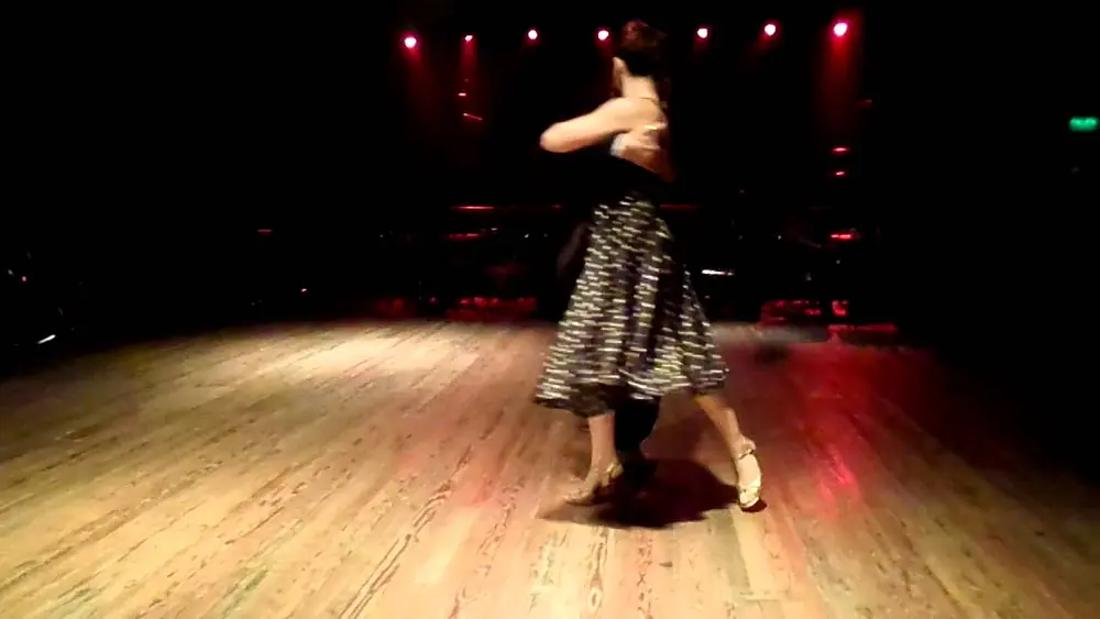 Video thumbnail for Jose Halfon y Virginia Cutillo, Mayo 2014, en La Maldita 2/4