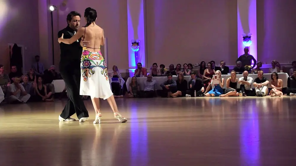 Video thumbnail for Pablo Inza & Sofia Saborido - Seattle Magic Tango Festival - 2015