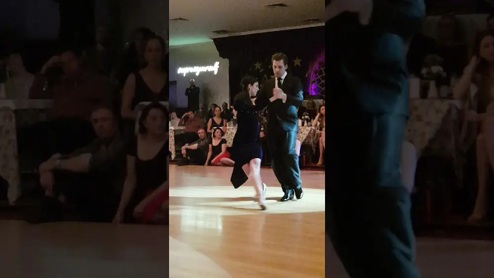 Video thumbnail for Cyrena Drusine & Steinar Refsdal / Narathon Bailemos / Tarihi Gar Gazinosu / 2/4