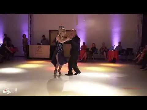 Video thumbnail for 15.Festival LuganoTango - Alberto Colombo y Céline Ruiz 3