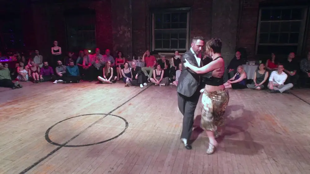 Video thumbnail for Alejandro Larenas & Marisol Morales - Philadelphia International Tango Festival 2016 - #3 of 3