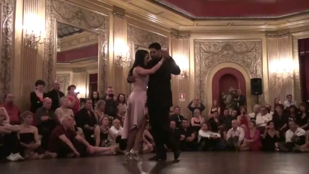 Video thumbnail for Gastón Godoy & Laura Atienza - "Indio manso"