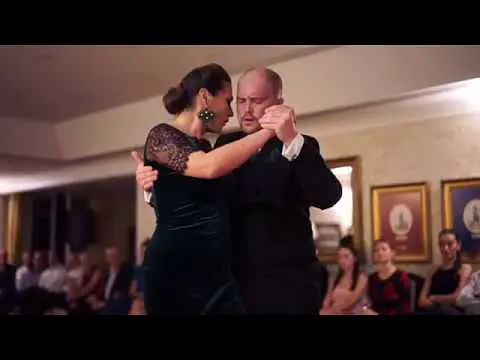 Video thumbnail for Olga Dunaeva & Andrey Prokopov - Fueron Tres Años