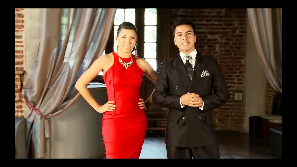 Video thumbnail for Let's tangomeet Sebastián Achaval & Roxana Suarez!