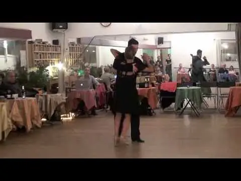 Video thumbnail for Soledad LARRETAPIA & Ricardo BIGGERI / D4Mil / La PITUCA Montpellier 16 nov 2012