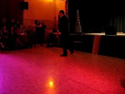 Video thumbnail for Osvaldo Zotto - Progresso 7-12-2008_01