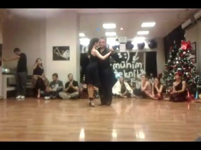 Video thumbnail for Utku Kuley & Ece Somer ( Marianito )