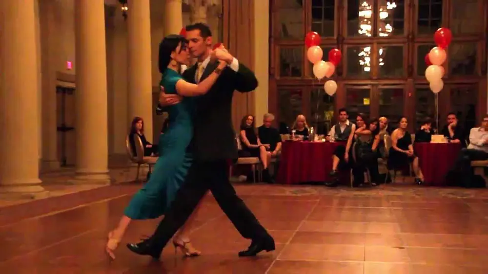 Video thumbnail for Monica Llobet and Richard Council