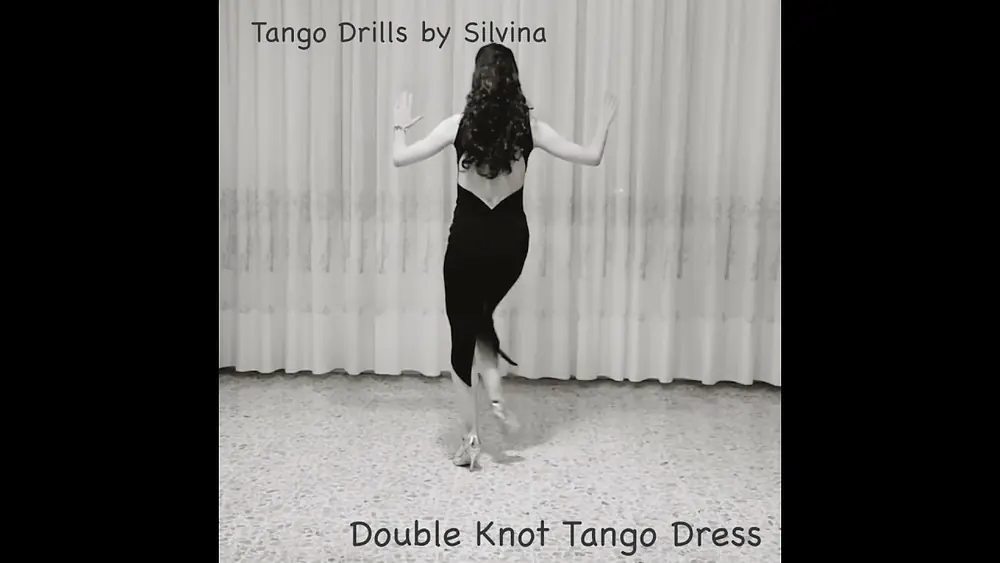 Video thumbnail for Tango Drills by Silvina Tse for The London Tango Boutique