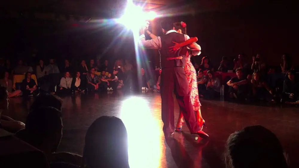 Video thumbnail for RODRIGO FONTI y YAMILA IVONNE (1/2) @ La Viruta 13/11/2014