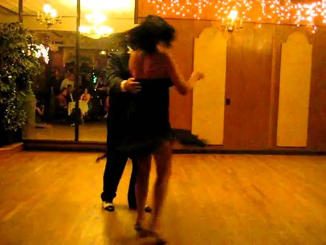 Video thumbnail for Elina Roldan and El Pibe Sarandi @ Dance Tango NYC 2011