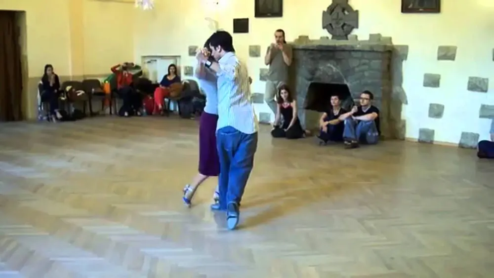 Video thumbnail for Sebastian Achaval and Roxana Suarez 062
