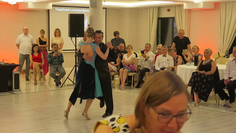 Video thumbnail for Summer Beskid Tango Marathon 2019 Luiza Almiron i Marcelo Almiron