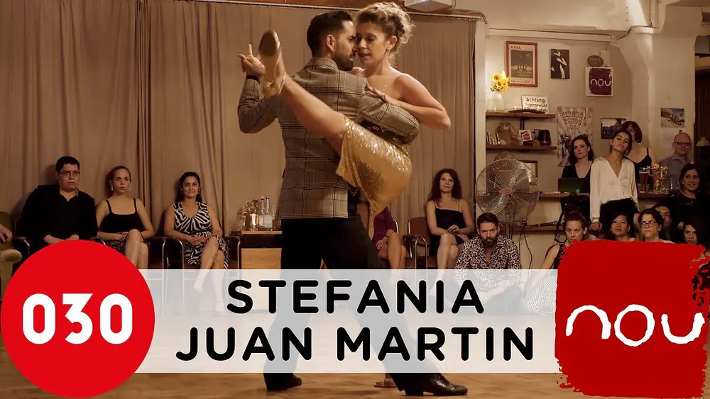 Video thumbnail for Juan Martin Carrara and Stefania Colina – La mendiga #JuanMartinStefania